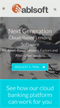 Mobile Screenshot of ablsoft.com