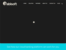 Tablet Screenshot of ablsoft.com